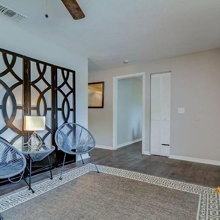 Driftwood Castle Urban Oasis With Firepit Near Convention Center And Amalie Arena, Room For 6 Tampa Luaran gambar